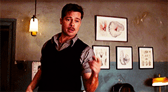 Brad Pitt GIF. Brad pitt Gifs Filmsterren Troje Mymywolfwork Film: troy Aquiles Garret hedlund Patroclo 