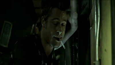 Brad pitt Gifs Filmsterren inspirerende the tree of life 