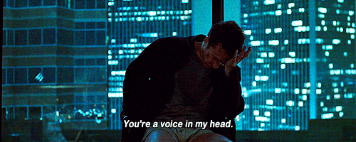 Beroemdheden Film Films en series Brad pitt Gifs Fight club Filmsterren David Fincher Tyler Durden cultfilm slapeloo 