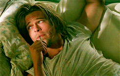 Brad Pitt GIF. Bioscoop Brad pitt Gifs Filmsterren Burn after reading 