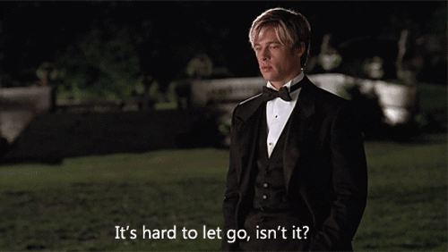 Bioscoop Film Brad pitt Gifs Filmsterren relatable Meet Joe Black Anthony Hopkins 