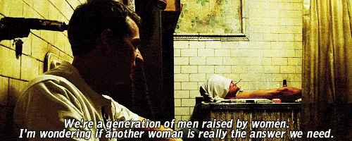 Grappig Bioscoop Auto Film Angelina jolie Brad pitt Stempel Gifs Filmsterren  au burn after reading 