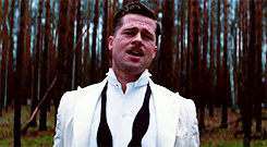 Brad Pitt GIF. Beroemdheden Brad pitt Gifs Filmsterren Eraserhead Mijn favoriete film 