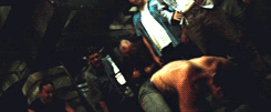 Brad Pitt GIF. Films en series Roken Sigaret Brad pitt Rook Gifs Fight club Filmsterren Roker 