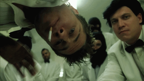 Bioscoop Geweer Se7en Brad pitt Gifs Filmsterren veld zeven climax deze film 