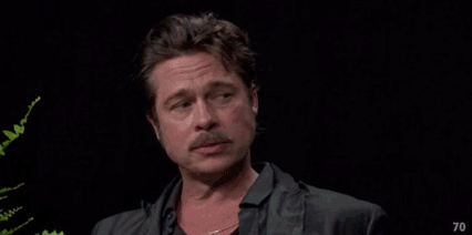 Bingo Film Brad pitt Gifs Filmsterren scifi ja rechts 12 apen 