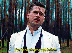 Brad Pitt GIF. Bioscoop Films en series Brad pitt Gifs Fight club Filmsterren Tyler durden Edward norton 