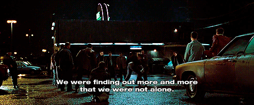 Grappig Bioscoop Brad pitt Gifs Filmsterren  Michael Fassbender inglourious basterds roemloos Basterds 