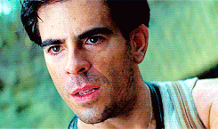 Brad Pitt GIF. Films en series Brad pitt Gifs Fight club Filmsterren Tyler durden 