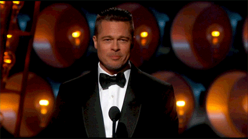 Televisie Brad pitt Gifs Filmsterren celebs komedie fallontonight vaarwel Jimmy Fallon brea 
