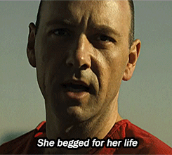 Brad Pitt GIF. Bioscoop Kunst Film Brad pitt Gifs Filmsterren Man Eraserhead New york times In de lucht Hair vlieg 