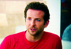 Bradley Cooper GIF. Beroemdheden Gifs Filmsterren Bradley cooper 