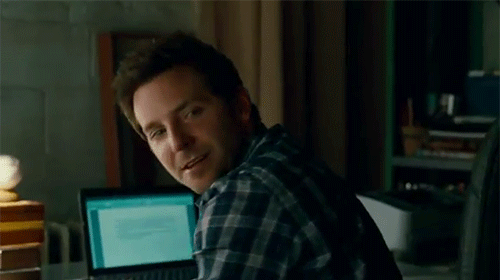 Bradley Cooper GIF. Gifs Filmsterren Bradley cooper 