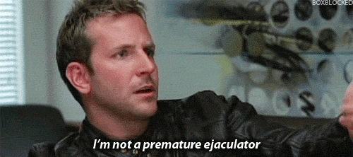Bradley Cooper GIF. Gifs Filmsterren Bradley cooper Nip tuck Aidan steen 
