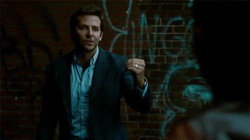 Bradley Cooper GIF. Gifs Filmsterren Bradley cooper 