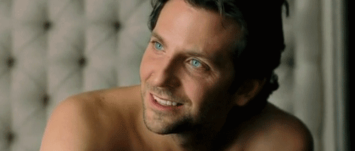 Bradley Cooper GIF. Sexy Gifs Filmsterren Bradley cooper Man 