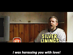 Bradley Cooper GIF. Film Gifs Filmsterren Bradley cooper Silver linings playbook 