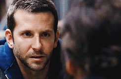 Bradley Cooper GIF. Beroemdheden Gifs Filmsterren Bradley cooper 