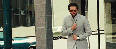 Bradley Cooper GIF. Gifs Filmsterren Bradley cooper Silver linings playbook 