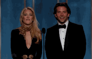 Bradley Cooper GIF. Gifs Filmsterren Bradley cooper Jennifer lawrence Silver linings 