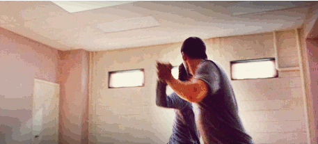 The Hangover GIF. Grappig Films en series The hangover Gifs Filmsterren Bradley cooper Citaat 