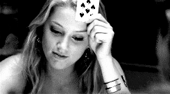 Jennifer Lawrence GIF. Gifs Filmsterren Bradley cooper Jennifer lawrence Geluk therapie 