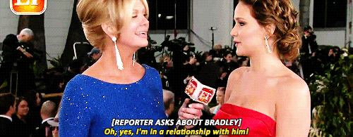 Bradley Cooper GIF. Gifs Filmsterren Bradley cooper Jennifer lawrence 