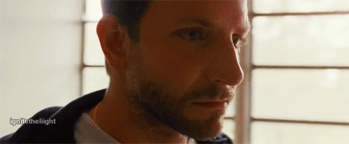 Bradley Cooper GIF. Gifs Filmsterren Bradley cooper Kjdshfljakhalsk 