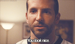 Bradley Cooper GIF. Leuk Gifs Filmsterren Bradley cooper 