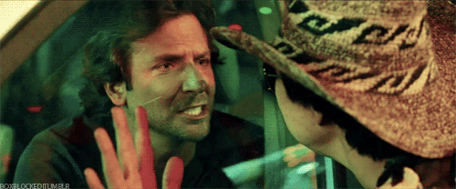 Bradley Cooper GIF. Gifs Filmsterren Bradley cooper Jennifer lawrence 