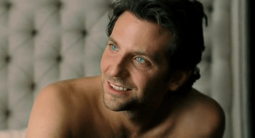 Gifs Filmsterren Bradley cooper 