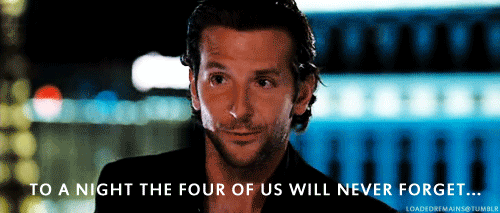 Bradley Cooper GIF. Beroemdheden Gifs Filmsterren Bradley cooper 