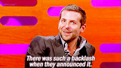 Bradley Cooper GIF. Gifs Filmsterren Bradley cooper 