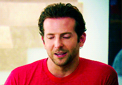 Bradley Cooper GIF. Bioscoop Gifs Filmsterren Bradley cooper 