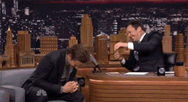 Bradley Cooper GIF. Gifs Filmsterren Bradley cooper Jennifer lawrence Silver linings playbook Silver linings 