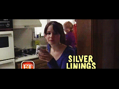Bradley Cooper GIF. Gifs Filmsterren Bradley cooper Silver linings playbook 