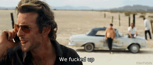 Bradley Cooper GIF. Tv Gifs Filmsterren Bradley cooper Nerveus Chef 