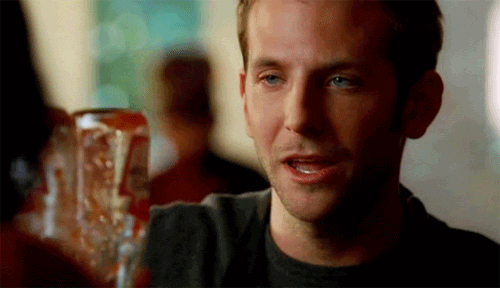 Jennifer Lawrence GIF. Gifs Filmsterren Bradley cooper Jennifer lawrence 
