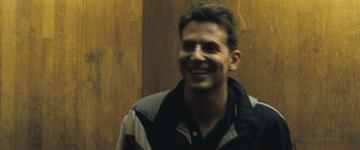 Jennifer Lawrence GIF. Gifs Filmsterren Bradley cooper Jennifer lawrence 