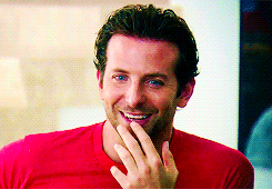 Bradley Cooper GIF. Beroemdheden Gifs Filmsterren Bradley cooper 