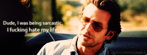 Films en series The hangover Gifs Filmsterren Bradley cooper 