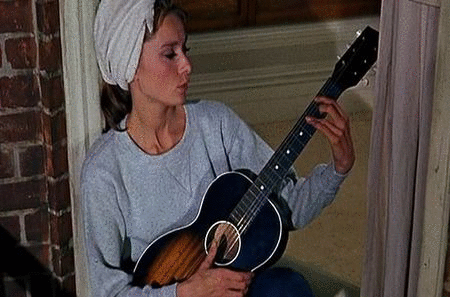 Films en series Gifs Breakfast at tiffanys wijnoogst 1960 Audrey Hepburn Truman capote 