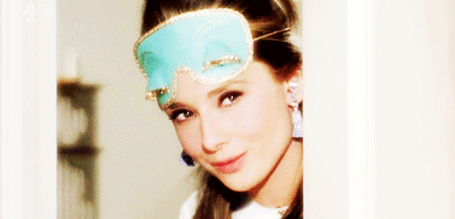 Films en series Gifs Breakfast at tiffanys xo Audrey Hepburn holly Golightly 