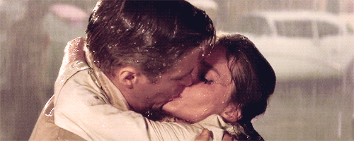 Films en series Gifs Breakfast at tiffanys wijnoogst Audrey Hepburn 50s 