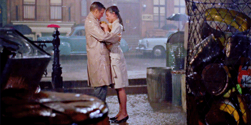 Bioscoop Films en series Masker Gifs Breakfast at tiffanys Audrey Hepburn knuppel george peppard Blake Ed 