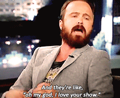 Breaking Bad GIF. Films en series Breaking bad Gifs Wetenschap Aaron paul 