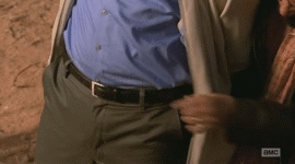 Breaking Bad GIF. Films en series Breaking bad Gifs Filmsterren Bryan cranston Tonen Amc Walter white Heisenberg Badass 