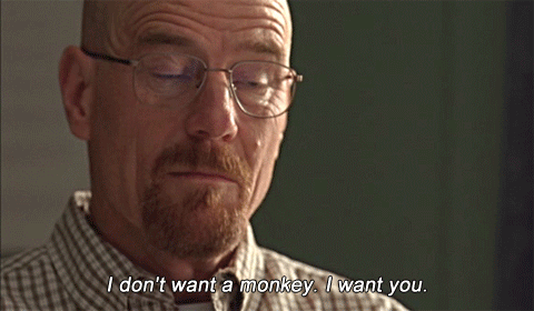 Films en series Breaking bad Gifs Filmsterren Bryan cranston walter white 