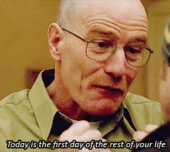 Bryan Cranston GIF. Films en series Breaking bad Gifs Filmsterren Bryan cranston Walter white Breken van slechte kruipruimte Kruipruimte 