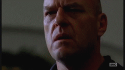 Breaking Bad GIF. Films en series Breaking bad Gifs Seizoen 5 Huell S05e13 Redelijkerwijs 